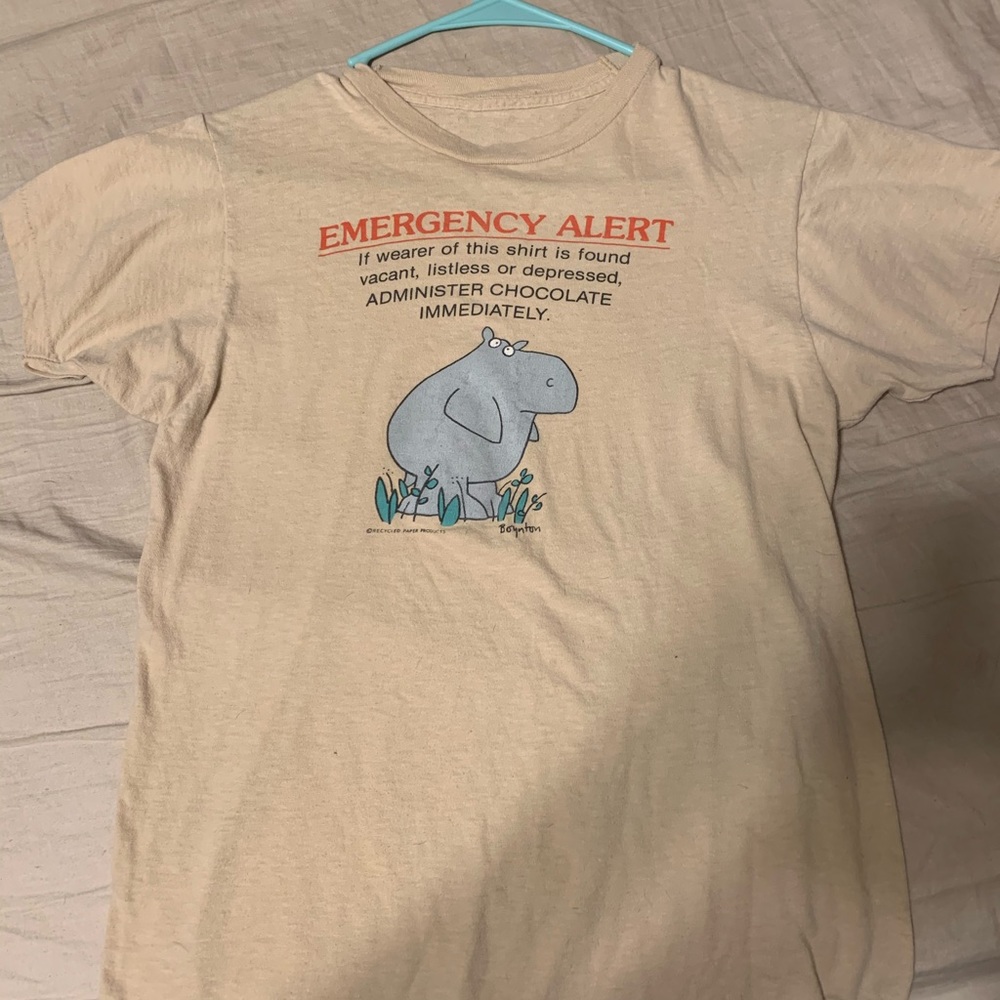 Vintage t-shirt